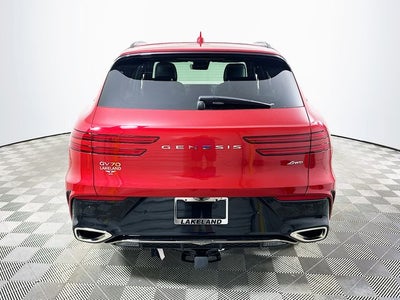 2026 Genesis GV70 2.5T Sport Prestige