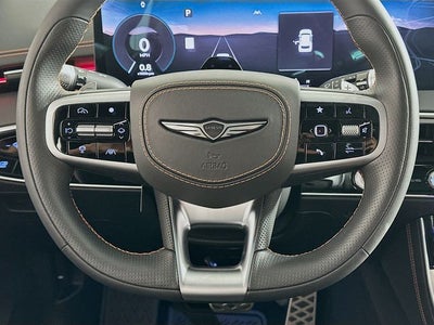 2026 Genesis GV70 2.5T Sport Prestige