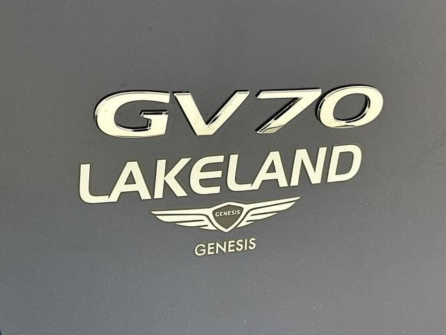 2026 Genesis GV70 2.5T Sport Prestige