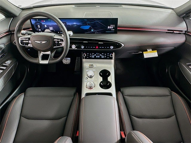 2026 Genesis GV70 2.5T SPORT PRESTIGE