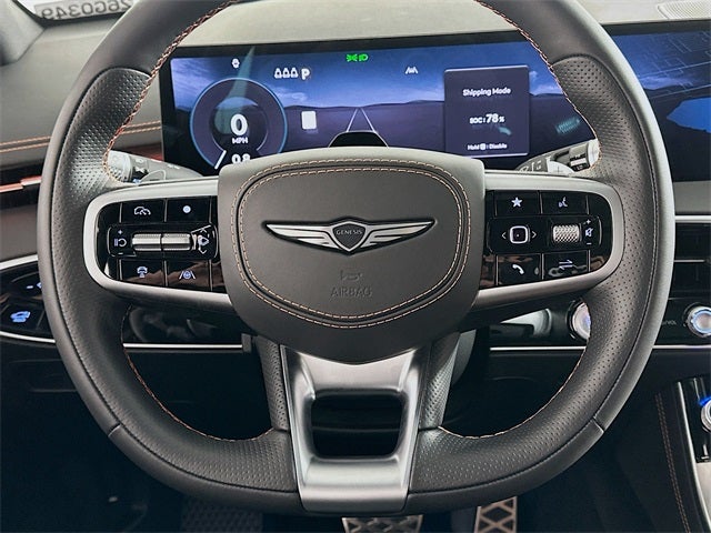 2026 Genesis GV70 2.5T SPORT PRESTIGE