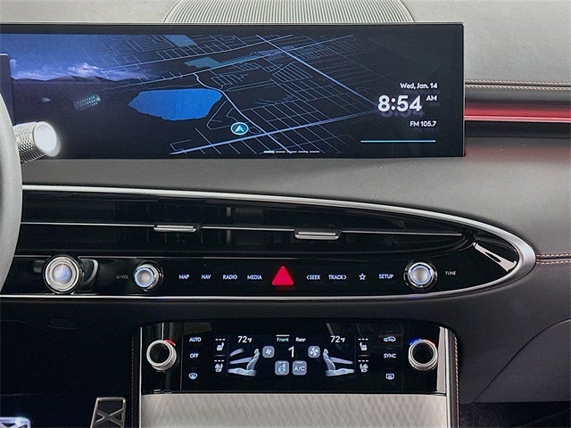 2026 Genesis GV70 2.5T SPORT PRESTIGE