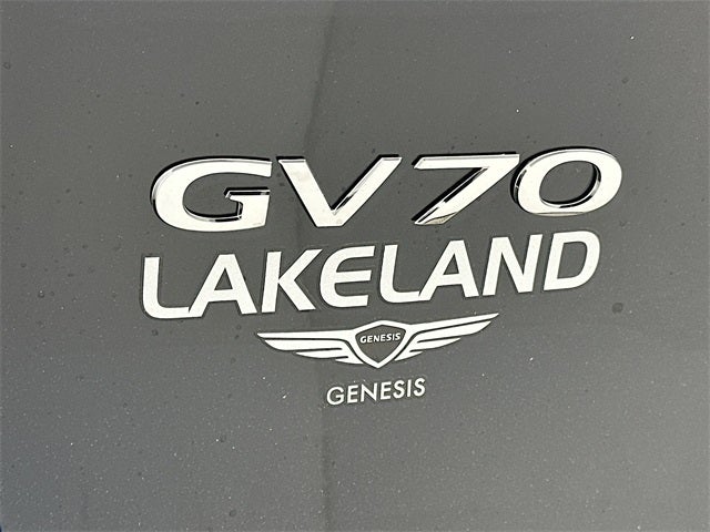 2026 Genesis GV70 2.5T SPORT PRESTIGE
