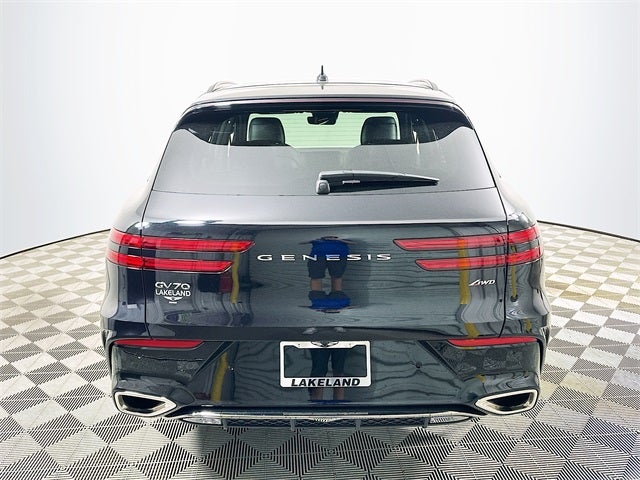 2026 Genesis GV70 2.5T SPORT PRESTIGE