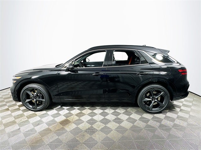 2026 Genesis GV70 2.5T SPORT PRESTIGE
