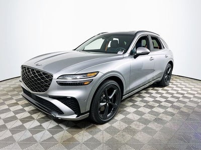 2026 Genesis GV70 2.5T Sport Prestige