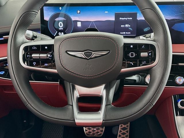 2026 Genesis GV70 2.5T Sport Prestige