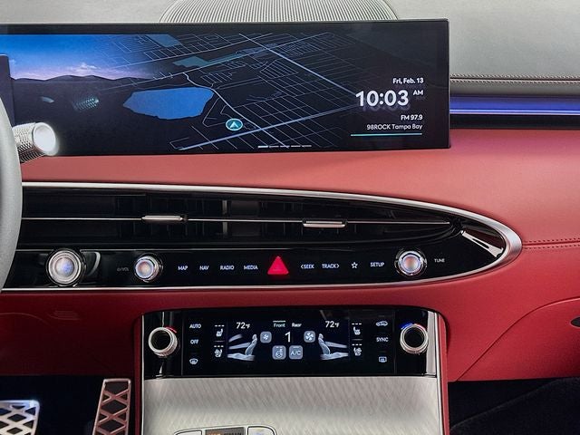 2026 Genesis GV70 2.5T Sport Prestige