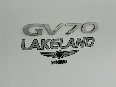2026 Genesis GV70 2.5T Sport Prestige