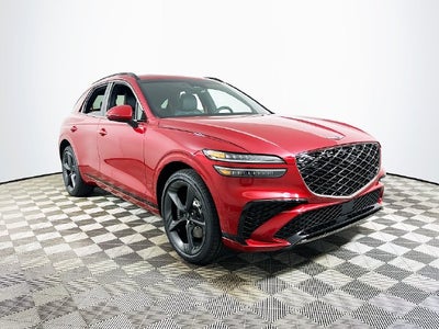 2026 Genesis GV70 2.5T Sport Prestige