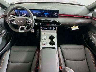 2026 Genesis GV70 2.5T Sport Prestige
