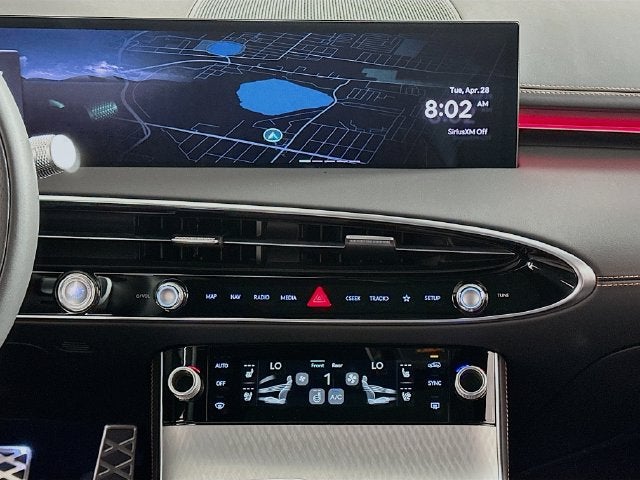 2026 Genesis GV70 2.5T Sport Prestige