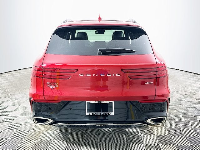 2026 Genesis GV70 2.5T Sport Prestige