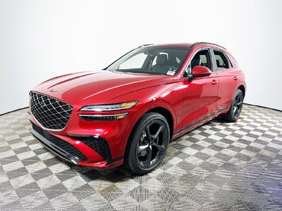 2026 Genesis GV70 2.5T Sport Prestige