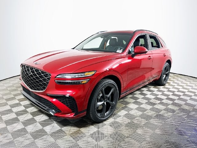 2026 Genesis GV70 2.5T Sport Prestige