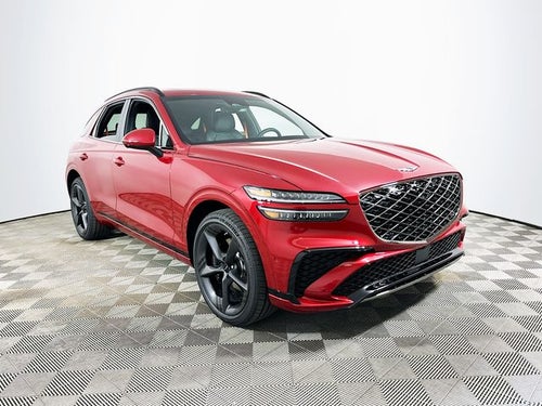 2026 Genesis GV70 2.5T Sport Prestige