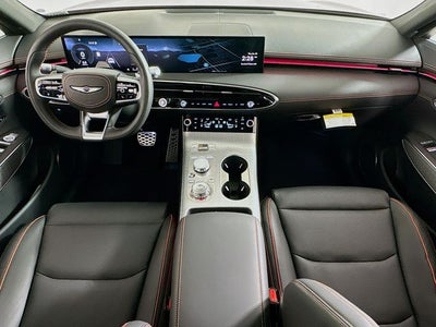 2026 Genesis GV70 2.5T Sport Prestige