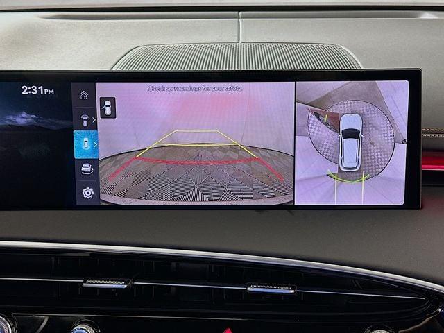 2026 Genesis GV70 2.5T Sport Prestige