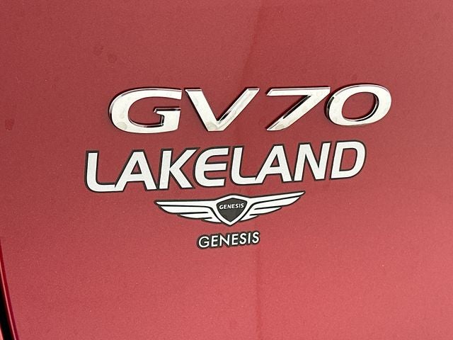 2026 Genesis GV70 2.5T Sport Prestige