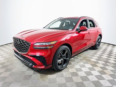 2026 Genesis GV70 2.5T Sport Prestige