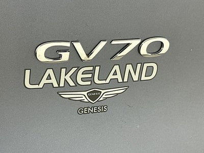 2026 Genesis GV70 2.5T Sport Prestige