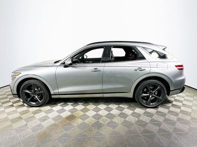 2026 Genesis GV70 2.5T Sport Prestige