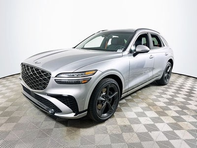 2026 Genesis GV70 2.5T Sport Prestige