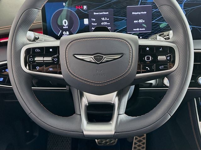 2026 Genesis GV70 2.5T Sport Prestige
