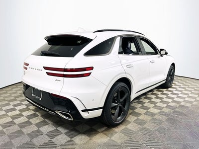 2026 Genesis GV70 2.5T Sport Prestige