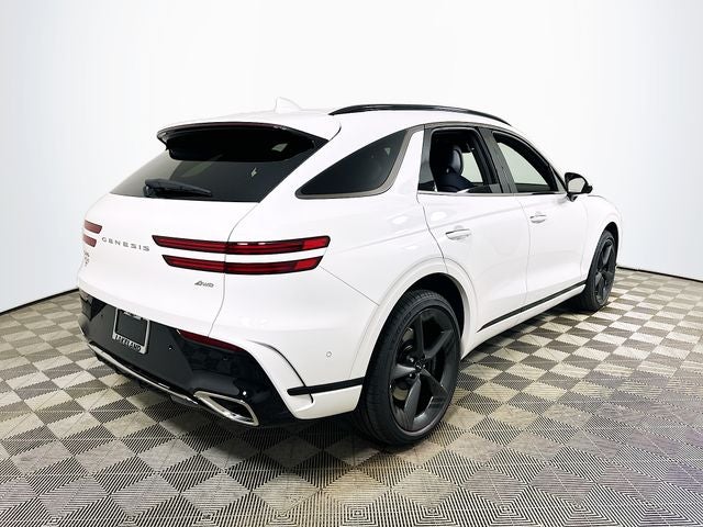 2026 Genesis GV70 2.5T Sport Prestige