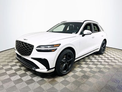 2026 Genesis GV70 2.5T Sport Prestige