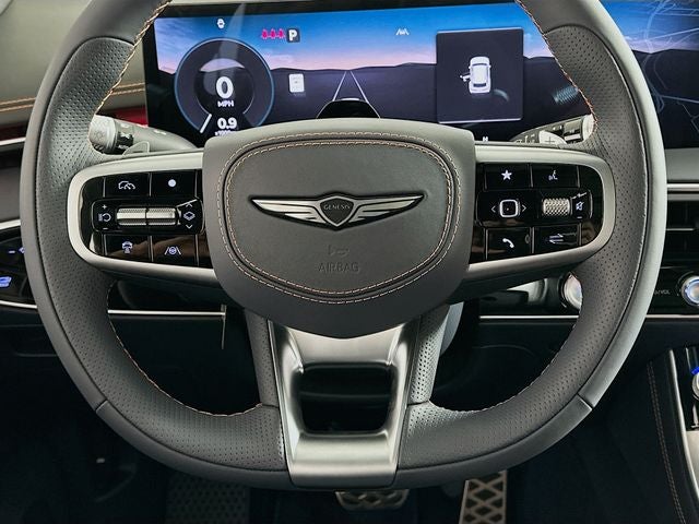 2026 Genesis GV70 2.5T Sport Prestige