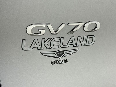 2026 Genesis GV70 2.5T Sport Prestige