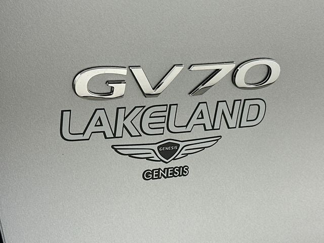 2026 Genesis GV70 2.5T Sport Prestige