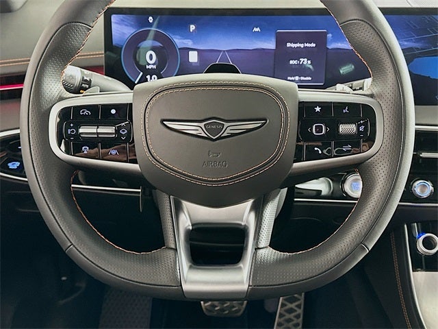 2026 Genesis GV70 2.5T SPORT PRESTIGE