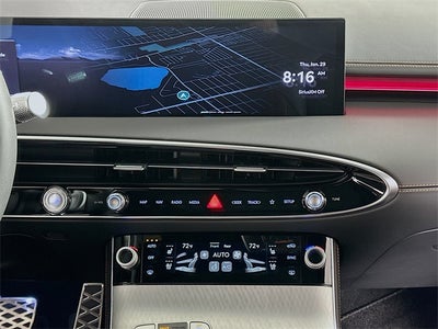 2026 Genesis GV70 2.5T SPORT PRESTIGE