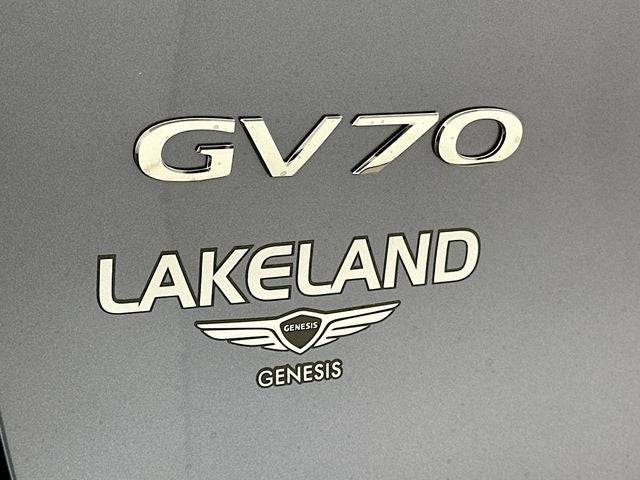 2026 Genesis GV70 2.5T Sport Prestige