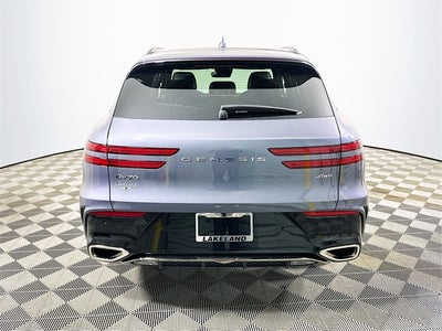 2026 Genesis GV70 2.5T SPORT PRESTIGE