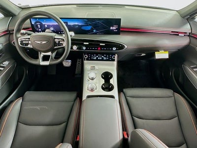 2026 Genesis GV70 2.5T Sport Prestige