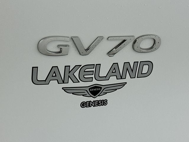2026 Genesis GV70 2.5T Sport Prestige