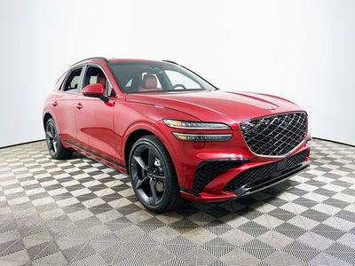 2026 Genesis GV70 2.5T Sport Prestige