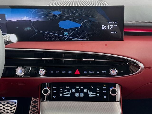 2026 Genesis GV70 2.5T Sport Prestige
