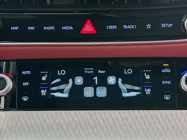 2026 Genesis GV70 2.5T Sport Prestige