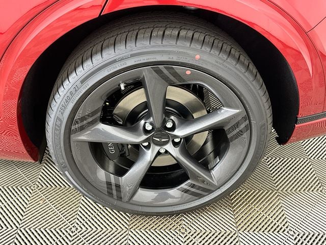 2026 Genesis GV70 2.5T Sport Prestige