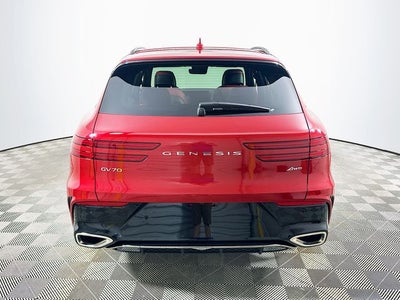 2026 Genesis GV70 2.5T Sport Prestige