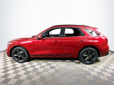 2026 Genesis GV70 2.5T Sport Prestige
