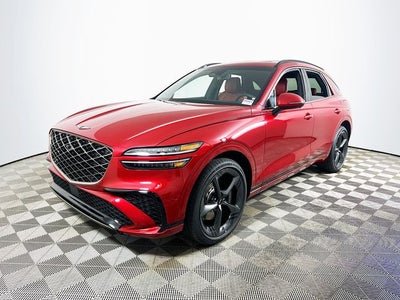 2026 Genesis GV70 2.5T Sport Prestige