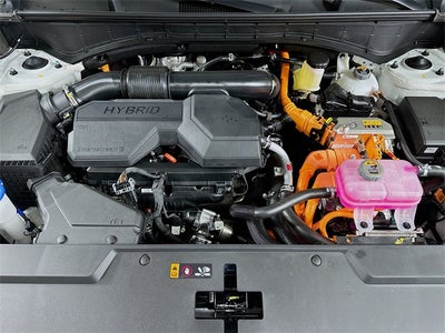 2026 Hyundai Santa Fe Hybrid SE