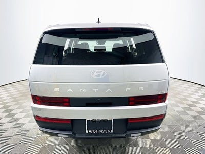 2026 Hyundai Santa Fe Hybrid SE