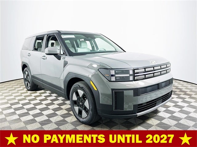 2026 Hyundai Santa Fe Hybrid SE